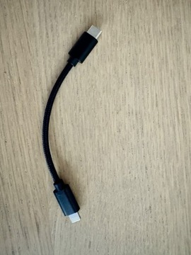 Kabel FIIO LT-LT1 USB C-Lightning 10 cm