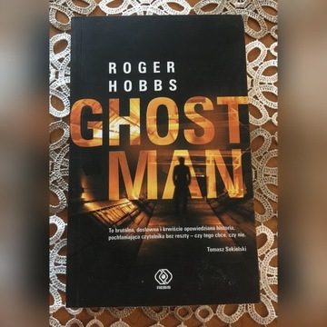 "Ghostman" Roger Hobbs