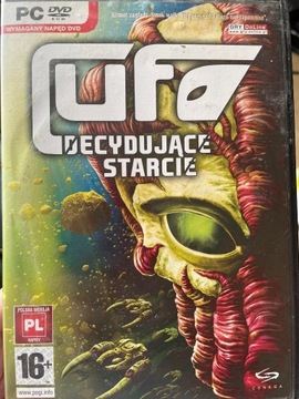 Ufo - Decydujące starcie (Polskie wydanie) 