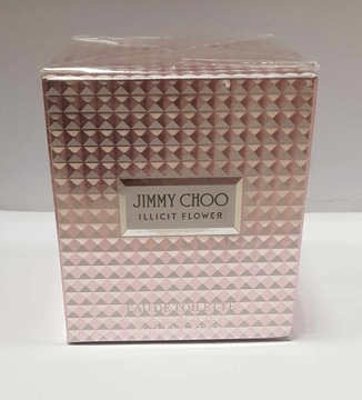 Jimmy Choo Illicit Flower         old version 2017