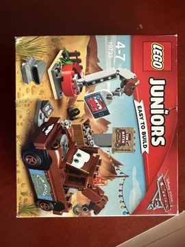 Lego Juniors 10733