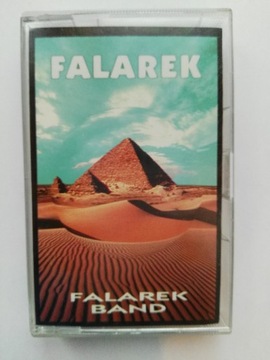 FALAREK BAND - Falarek MC