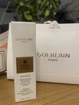 Guerlain wodny olejek do twarzy 