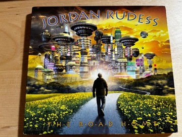 Magna Carta Jordan Rudess: The Road Home