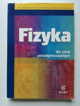 Fizyka dla szkół ponadgimnazjalnych Fiałkowska