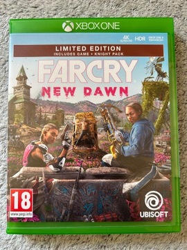 Far Cry: New Dawn - Limited Edition Microsoft Xbox One