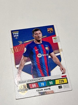 FIFA 365 GIANT Robert Lewandowski FC Barcelona 