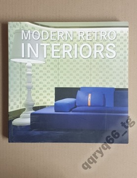 Modern retro interiors