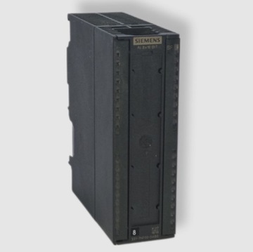 PLC S7-300 Moduł wejść analog 16bit 331-7NF00-0AB0