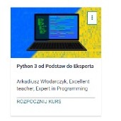 Python 3 od Podstaw do Eksperta