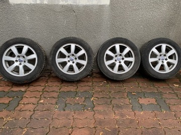 Volvo S80 II NOKIAN 205/60R16 Zima