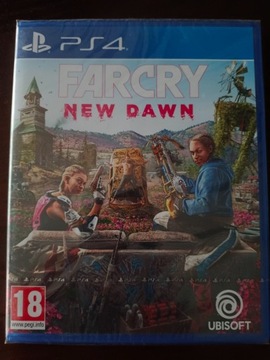 Gra Far Cry New Dawn PS4 - Nowa