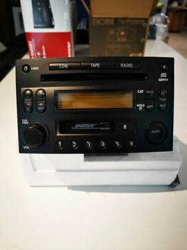 Nissan 350z Bose OEM radio