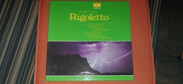 Verdi Rigoletto 3LP BOX