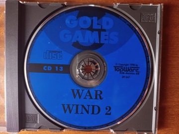 War Wind 2 II: Human Onslaught (DE)