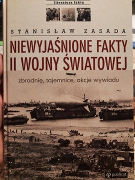 Niewyjaśnione fakty II wojny światowej