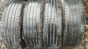 Sprzedam używane opony letnie Barum 205/65 R15