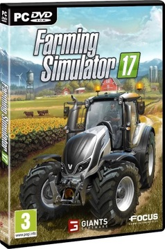 Farming Simulator 17 PC 