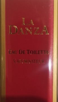 Woda toaletowa La Danza na prezent 