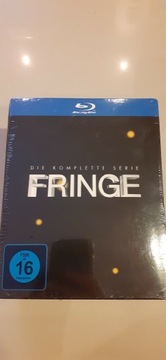 Serial Fringe sezon 1-5 BD