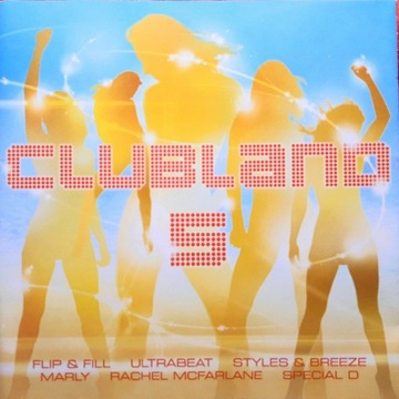 Clubland 5 (2xCD, 2004)