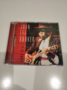 John Lee Hooker hobo blues