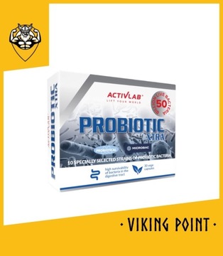 Probiotic ActivLab Pharma /30caps