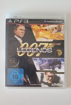 007 Legends PS3