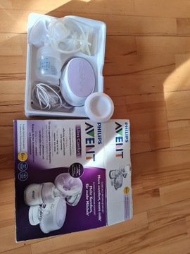 Laktator elektryczny Philips Avent Ultra Comfort