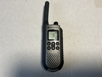 Radiotelefony T7 firmy Motorola