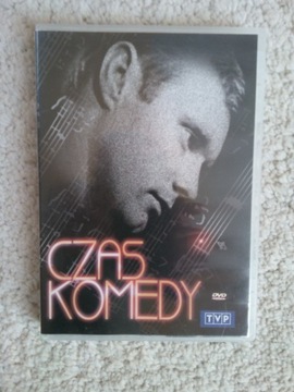 Czas Komedy film DVD