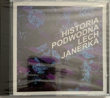 Lech Janerka Historia podwodna. Folia