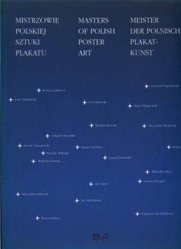 Mistrzowie polskiej sztuki plakatu 