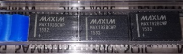 Układ Maxim MAX192 BCWP Star Diagnosis ADC