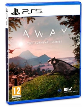 Gra PS5 - Away The Survival Series