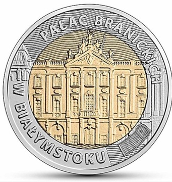 5ZŁ Pałac Branickich - 2020 Mennicza