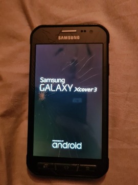 Samsung galaxy XCover 3 bateria jak nowa