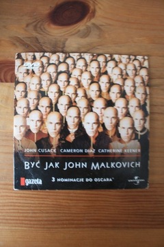 BYĆ JAK JOHN MALKOVICH reż. Spike Jonze 