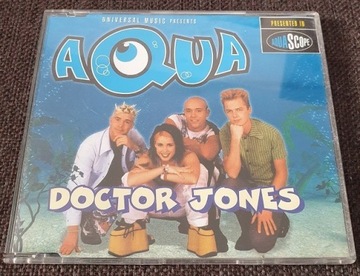 Aqua – Doctor Jones