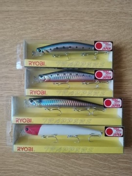 Woblery RYOBI Trappers 4 sztuki