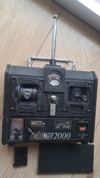 Aparatura sterującą Challenger 2000 27MHz