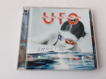 UFO - SHOWTIME  2CD  Wyd. 2005 r.