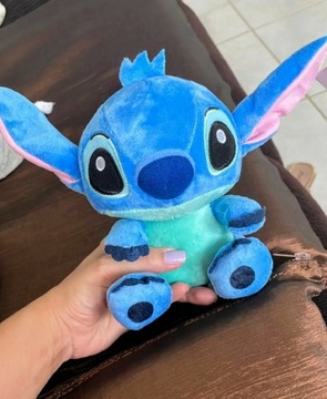 STITCH LILO I STICH MASKOTKA PLUSZAK PRZYTULANKA