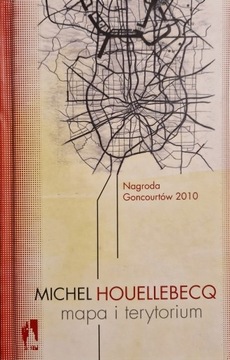 Michael Houellebecq Mapa i terytorium