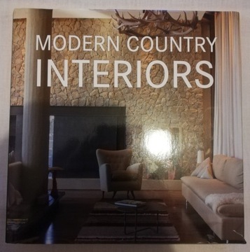 Modern country interiors