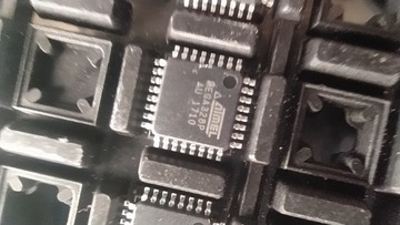 5 sztuk Mikroprocesor PRC ATMEGA328P-AU
