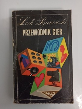 "Przewodnik gier" Lech Pijanowski, 1973