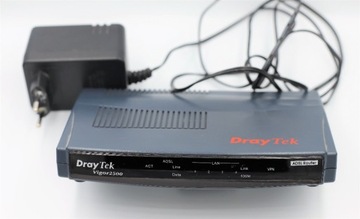 Router przewodowy DrayTek 2500