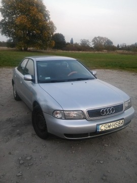 Audi A4 B5 1.6 benzyna 101KM Sedan el. szyby