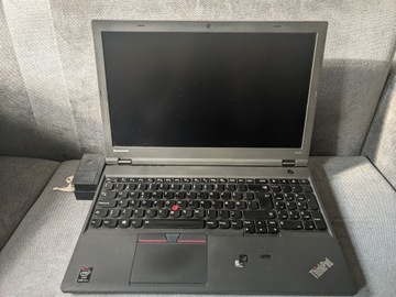Lenovo ThinkPad W540 W541 i7/16/512GB 72% NTSC